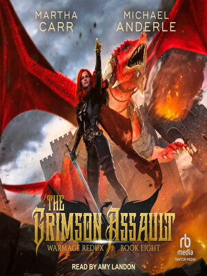 cover image of The Crimson Assault